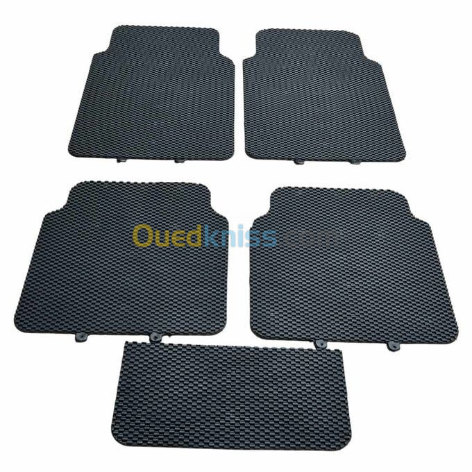 Tapis standard 5place 