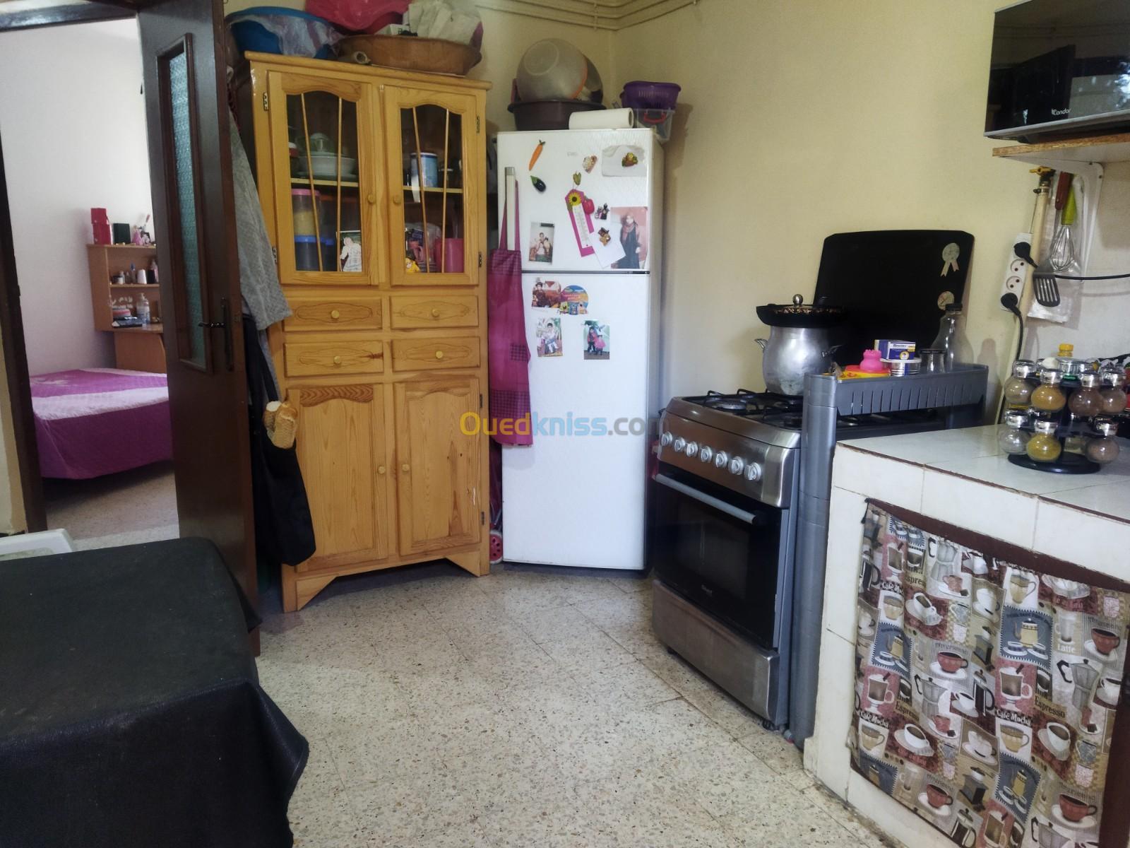 Vente Appartement F2 Tipaza Fouka