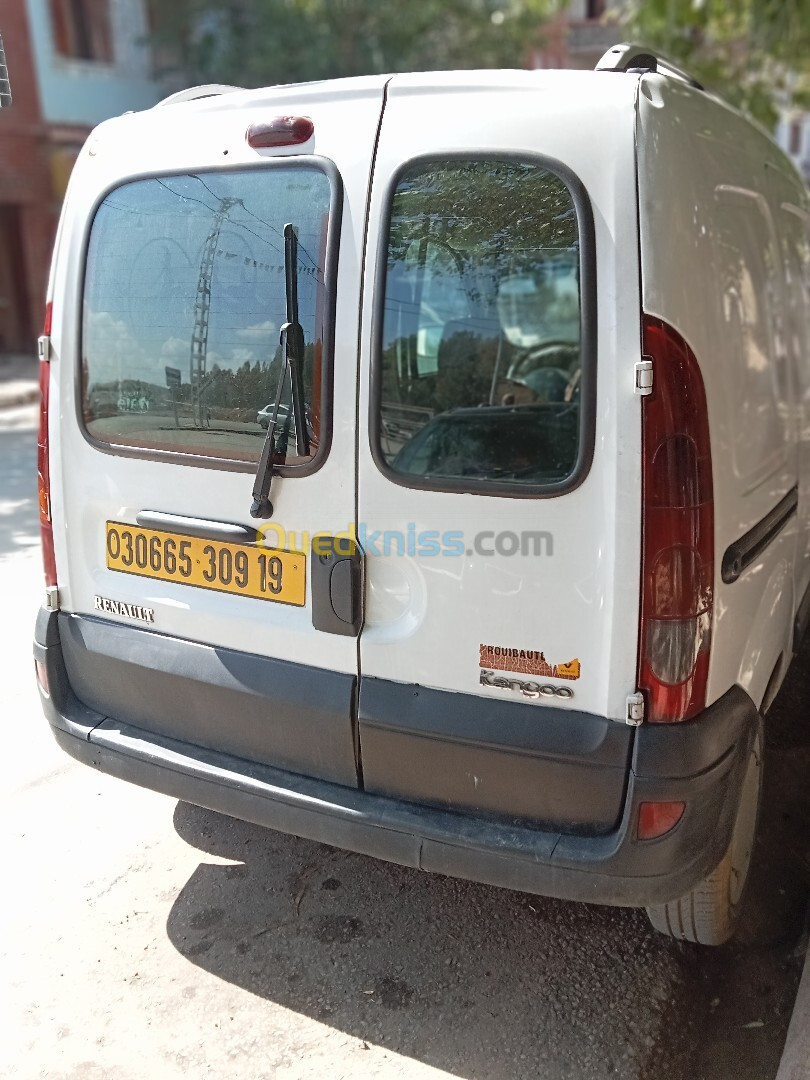 Renault Kangoo 2009 Kangoo