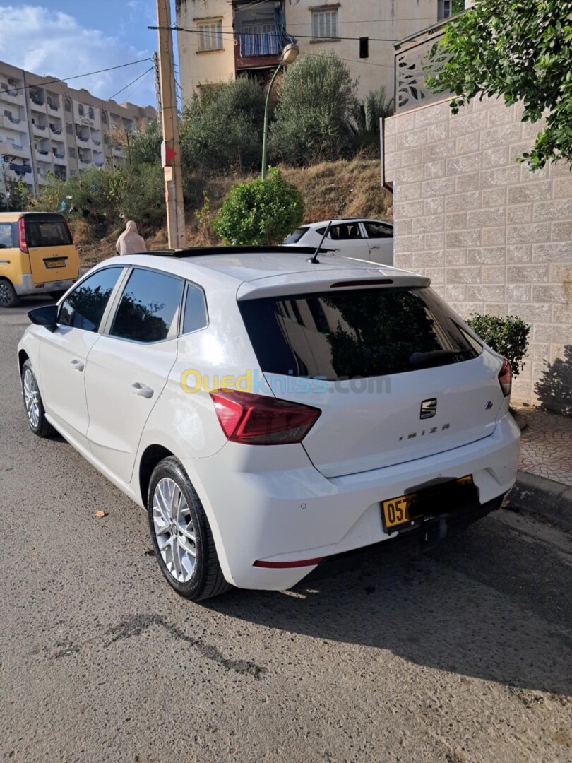 Seat Ibiza 2019 EDITION