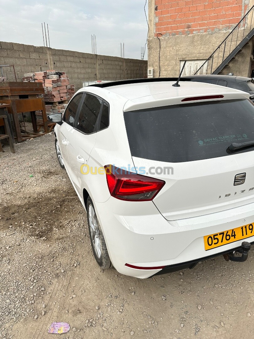 Seat Ibiza 2019 EDITION