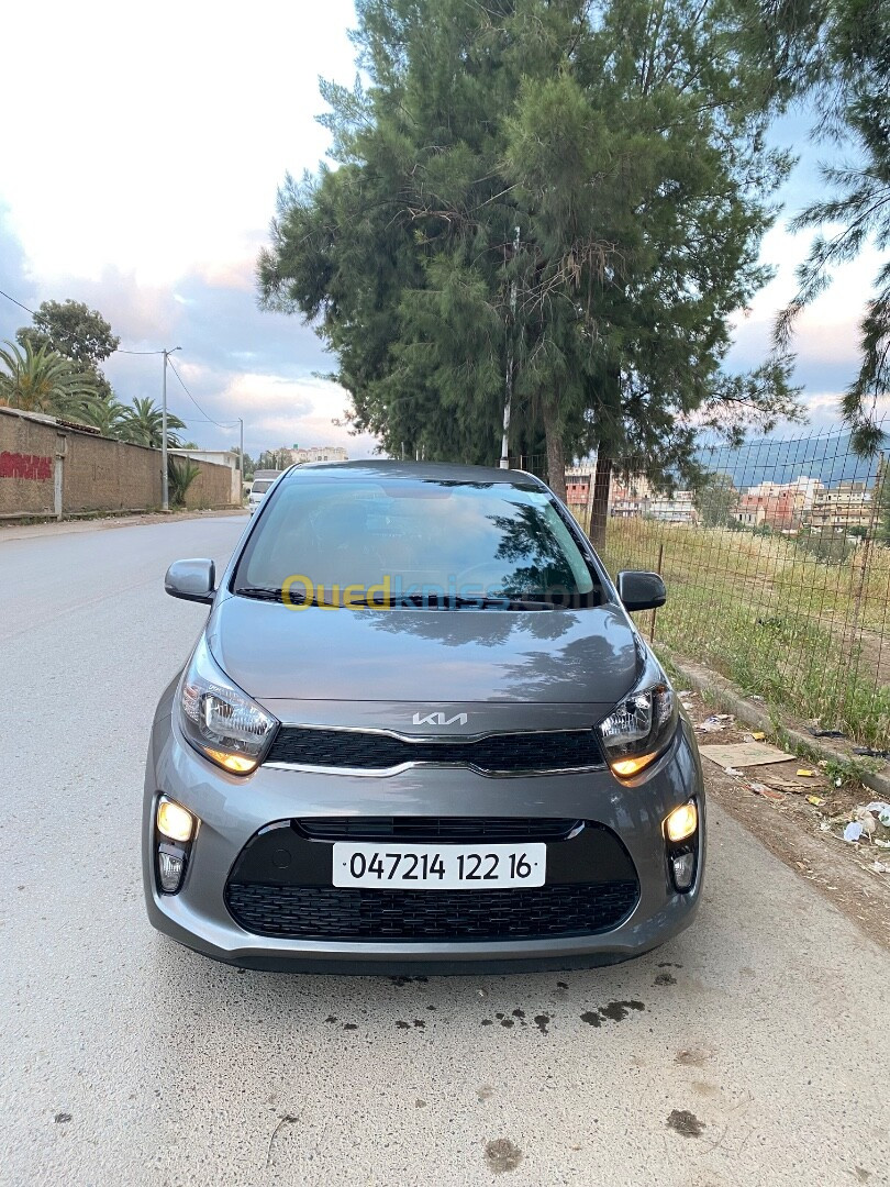 Kia Picanto 2022 EX