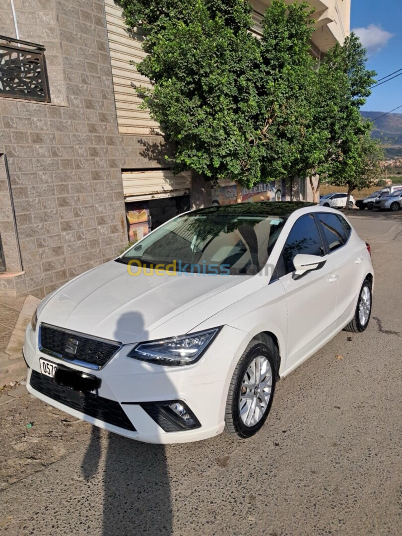 Seat Ibiza 2019 