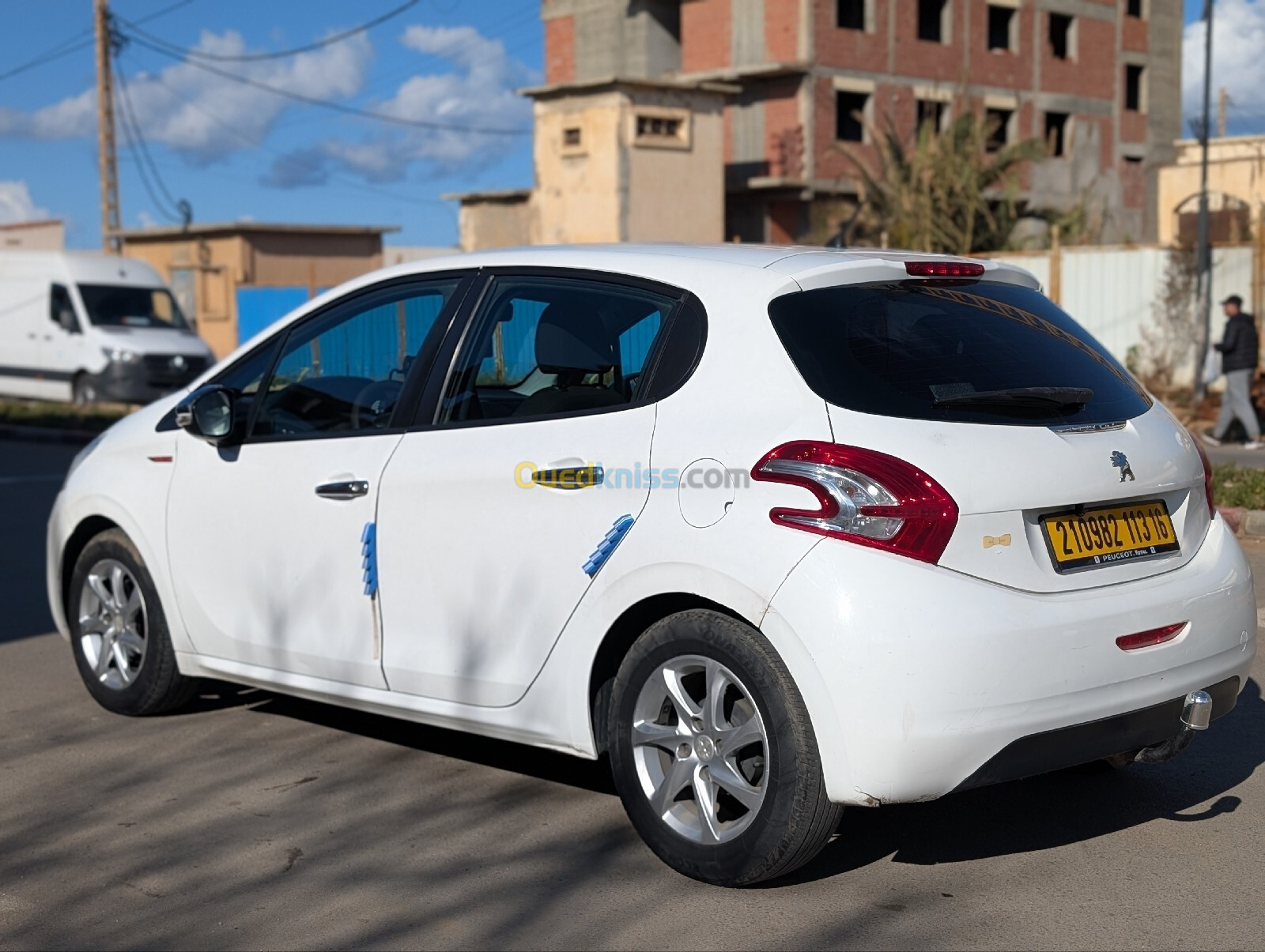 Peugeot 208 2013 Active