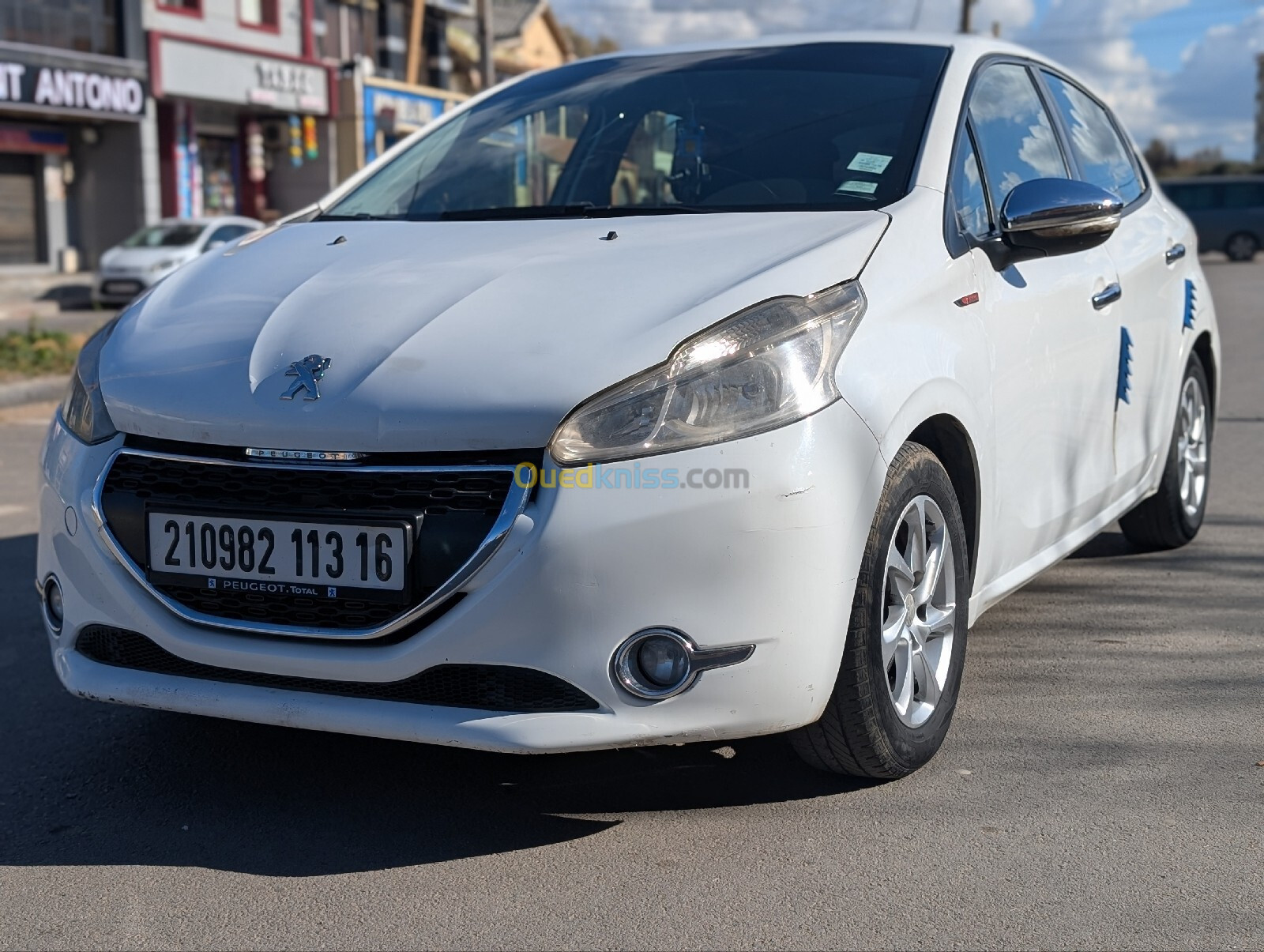 Peugeot 208 2013 Active