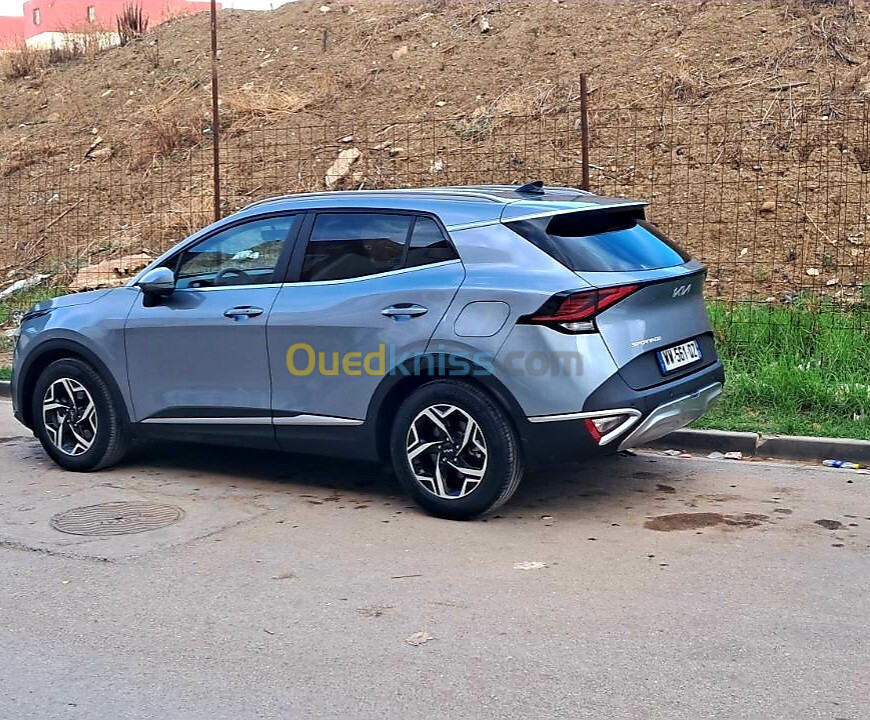 Kia Sportage 2024 