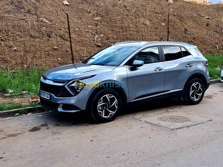 Kia Sportage 2024 