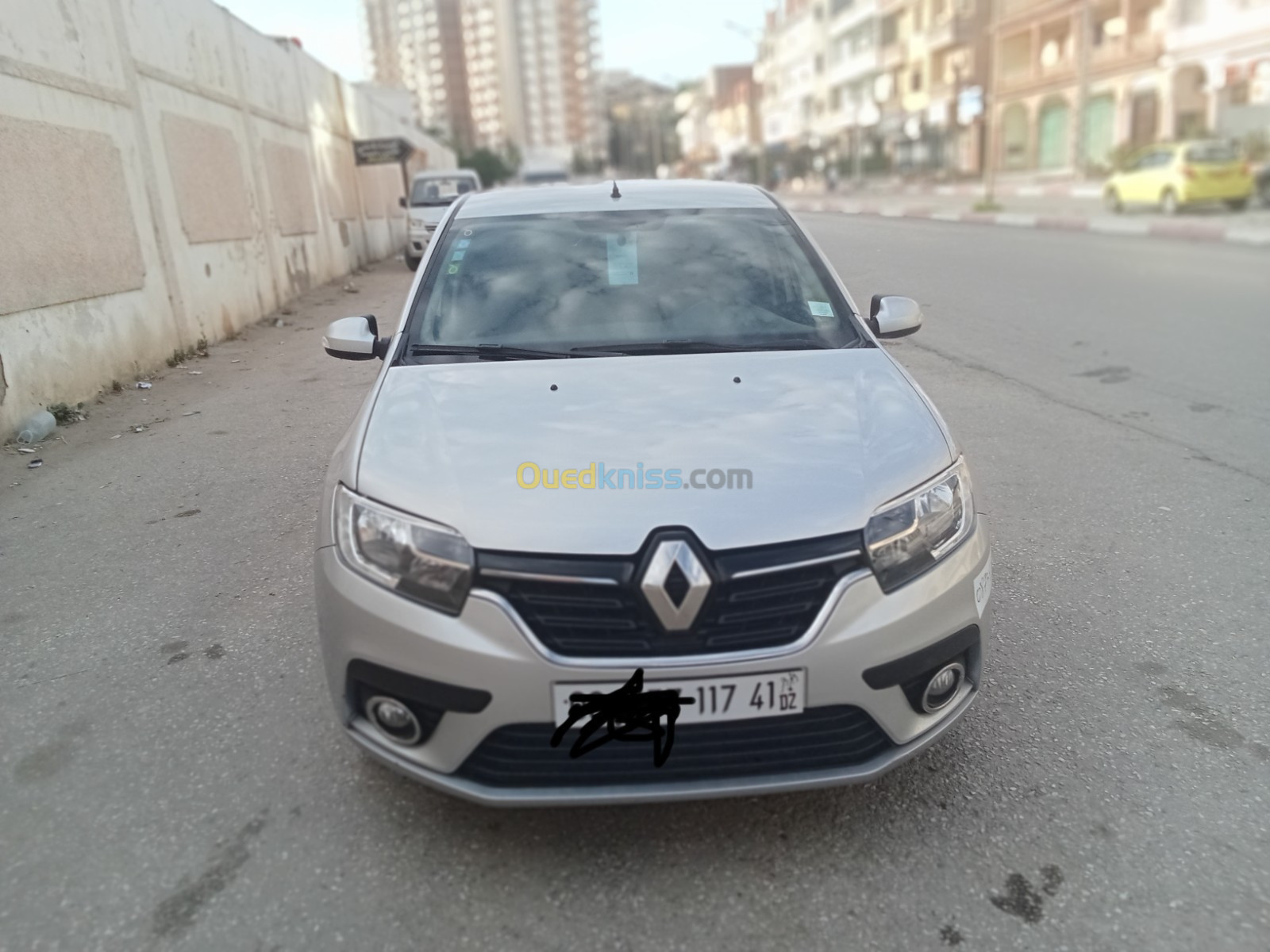 Renault Symbol 2017 Exception