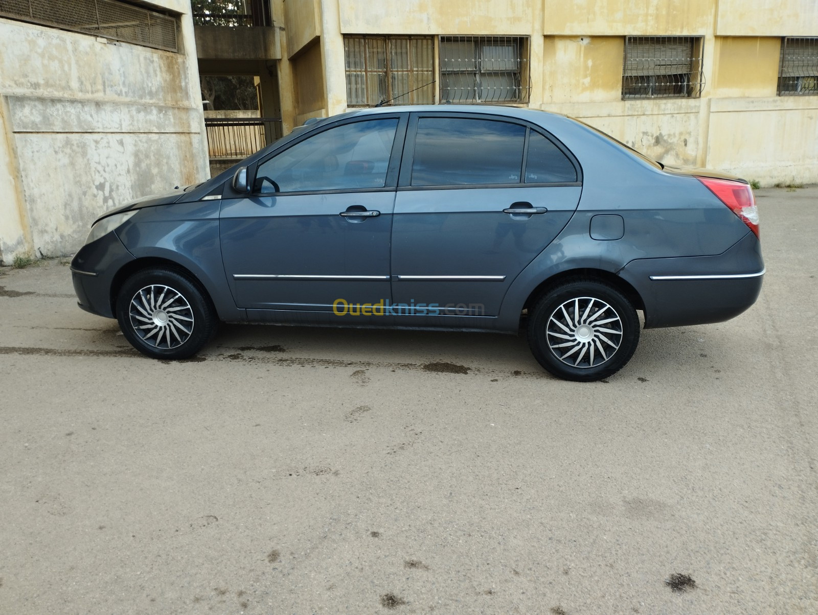 Tata Manza 2016 Manza