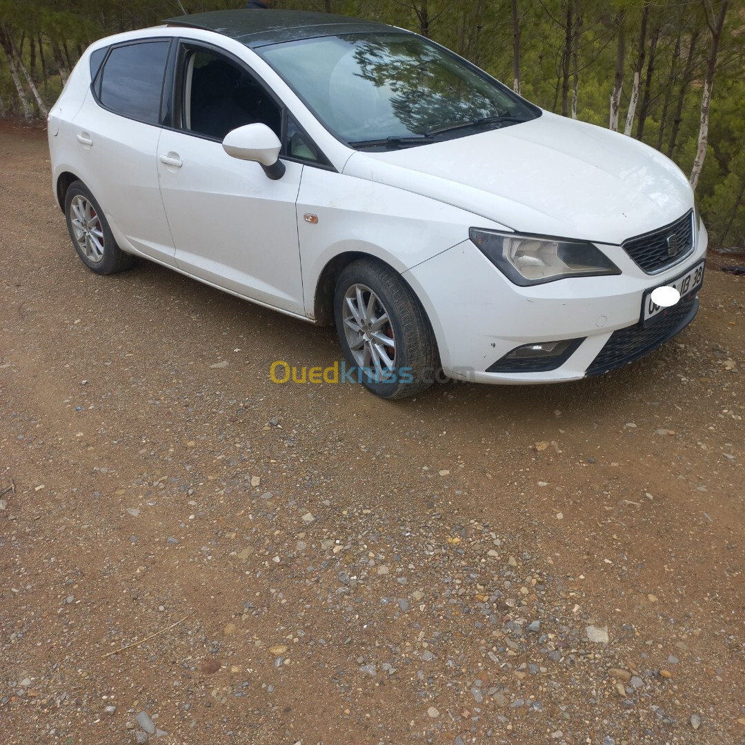 Seat Ibiza 2013 Fully +Toit ouvrant