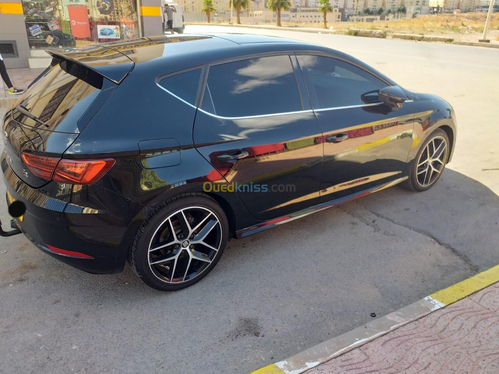 Seat Leon 2018 Réference+