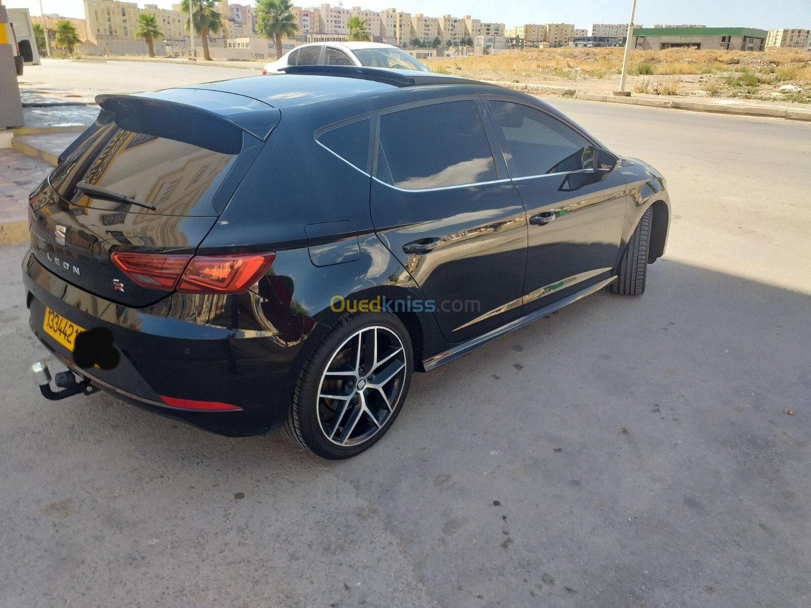 Seat Leon 2018 Réference+