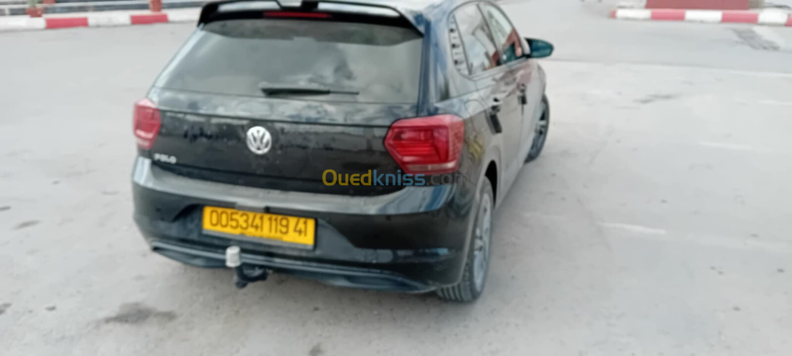 Volkswagen Polo 2019 Carat