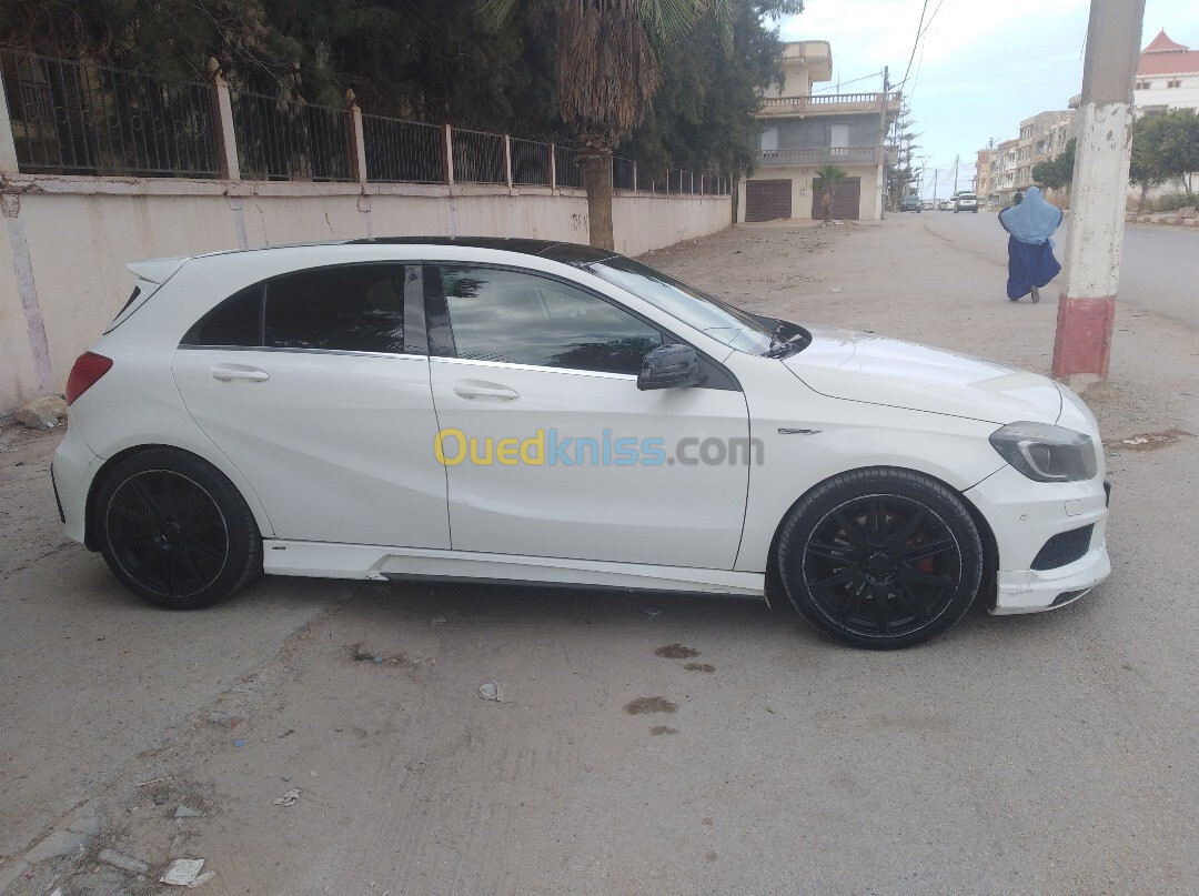 Mercedes Classe A 2014 Classe A