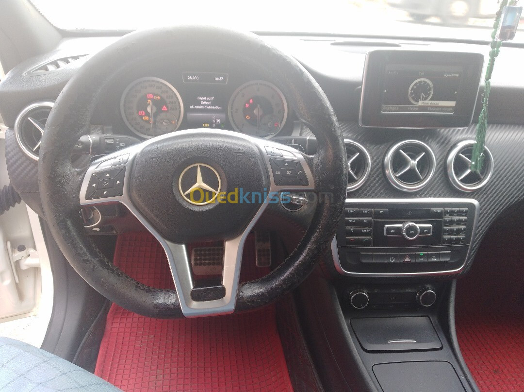 Mercedes Classe A 2014 Classe A