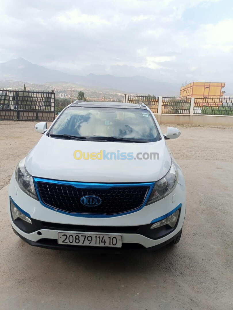 Kia Sportage 2014 Sportage