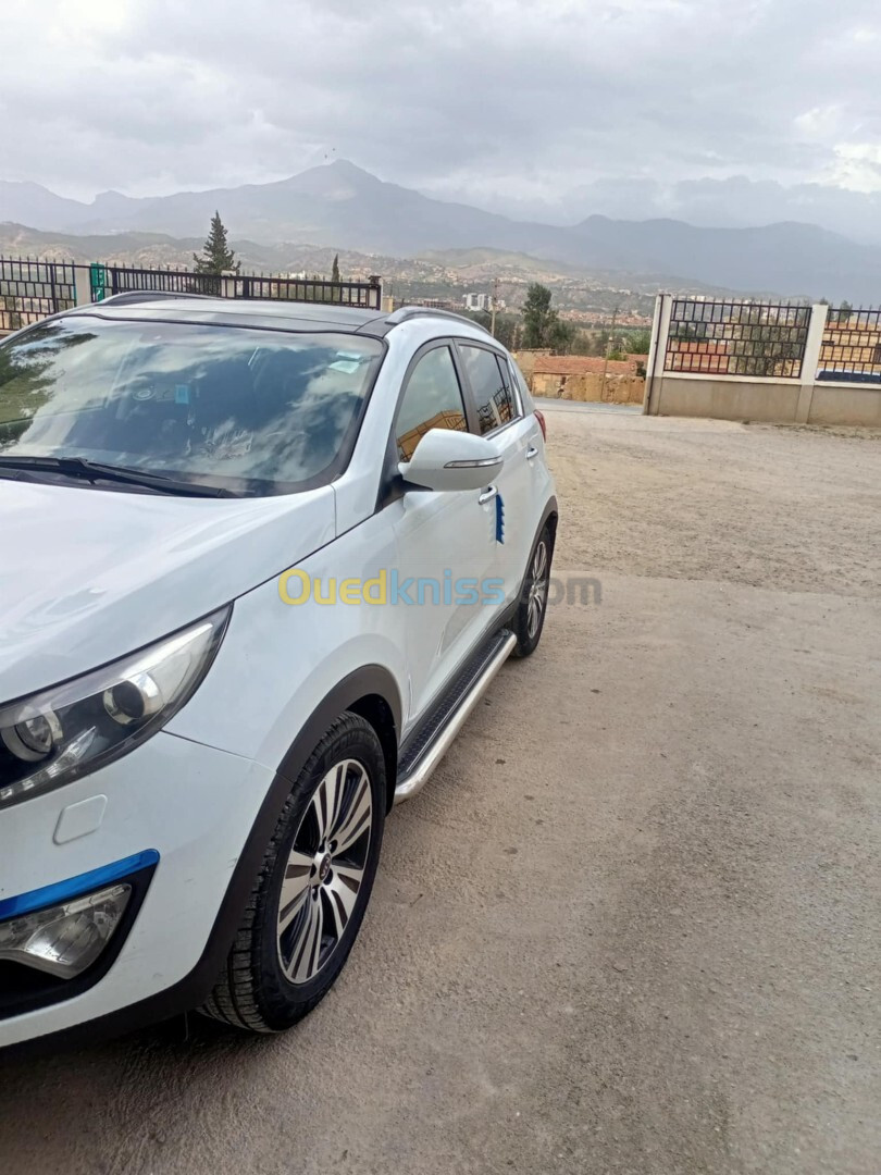 Kia Sportage 2014 Sportage