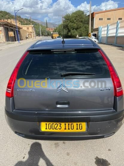 Citroen C4 2010 C4