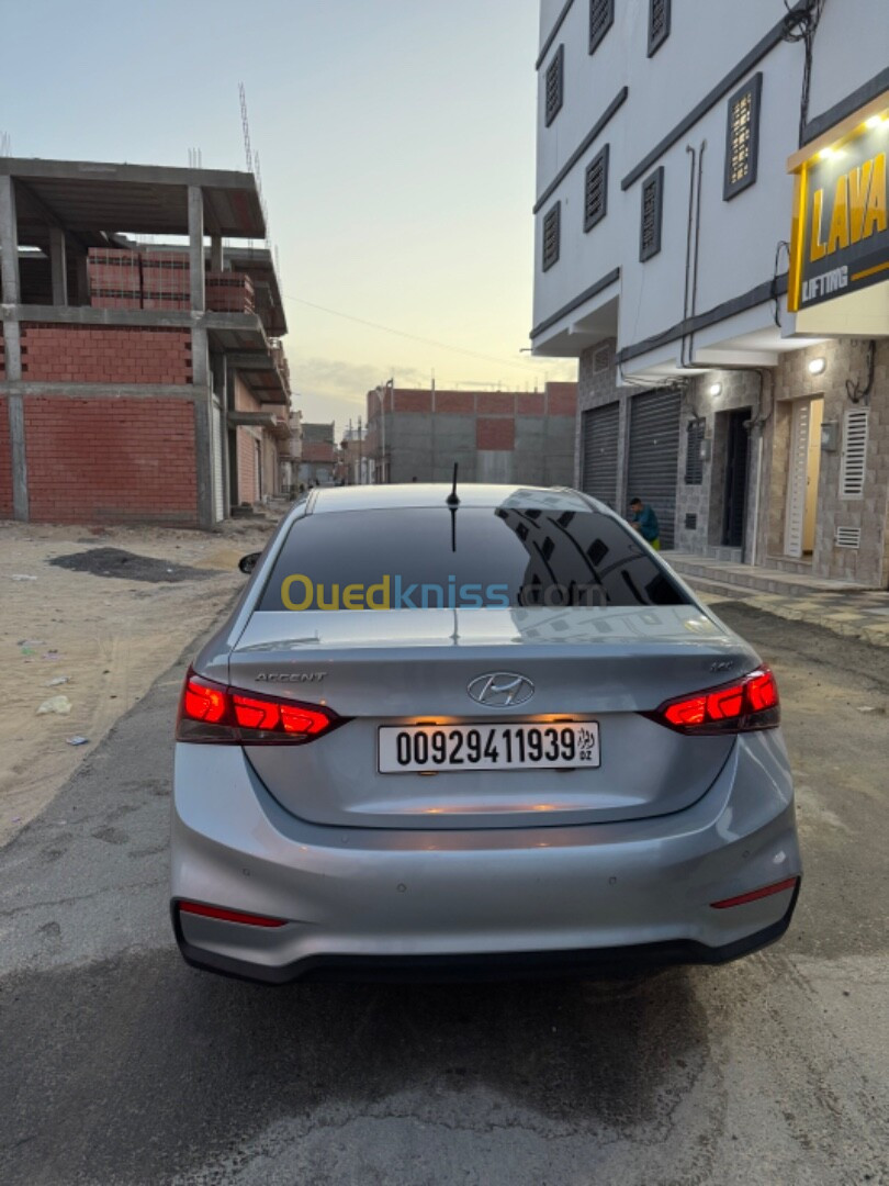 Hyundai Accent 2019 Accent