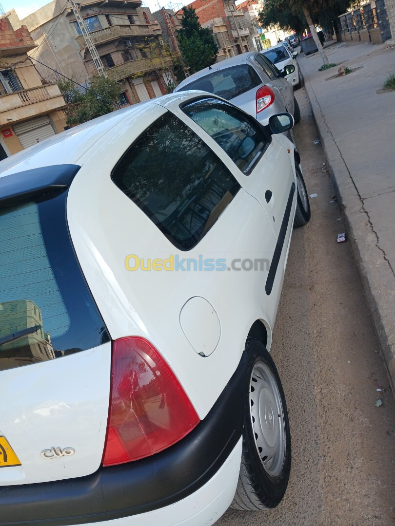 Renault Clio 1 2000 Clio 1