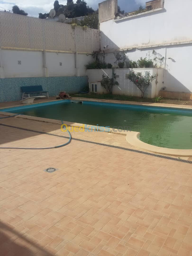 Vente Villa Alger El biar