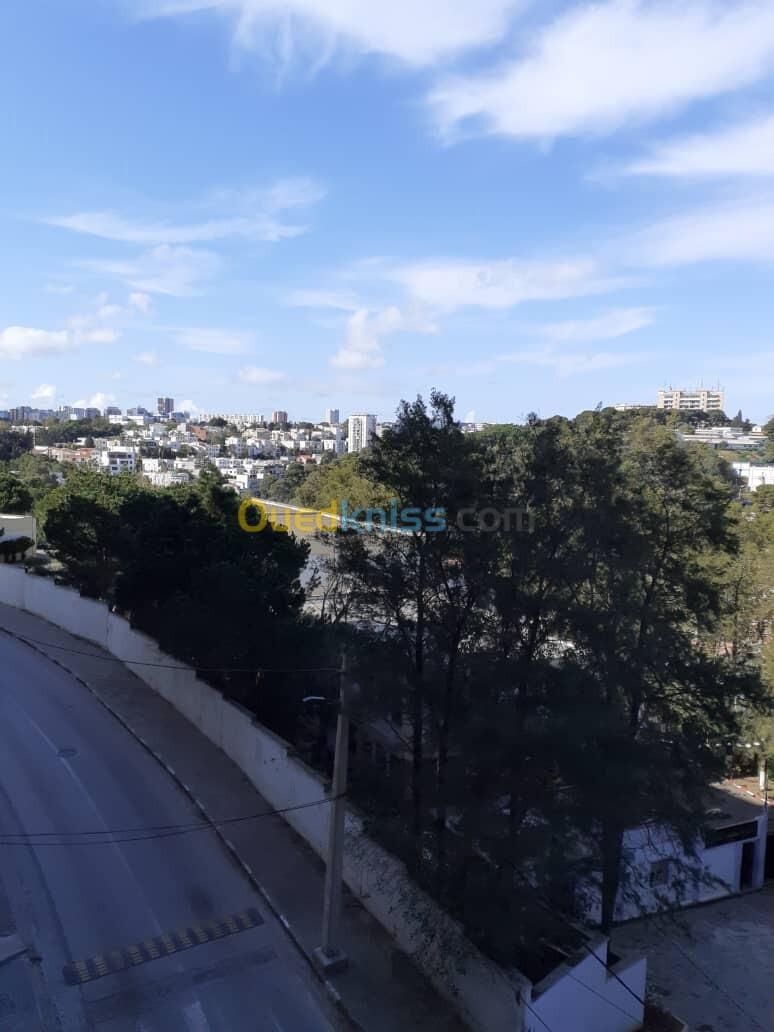 Vente Appartement F3 Alger Hydra