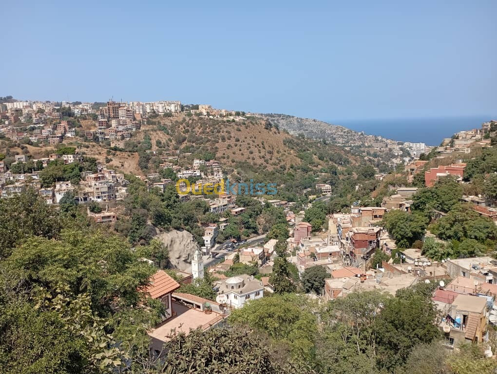 Location Niveau De Villa F5 Alger El biar