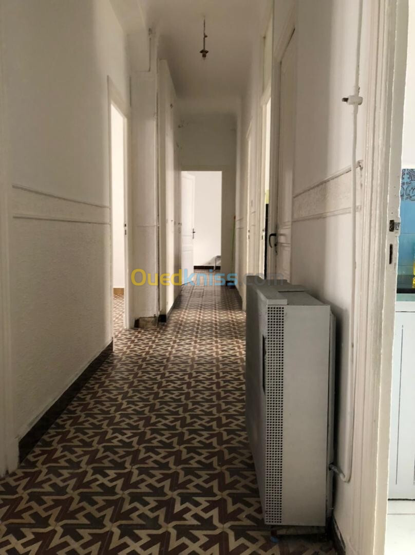 Vente Appartement F5 Alger Alger centre