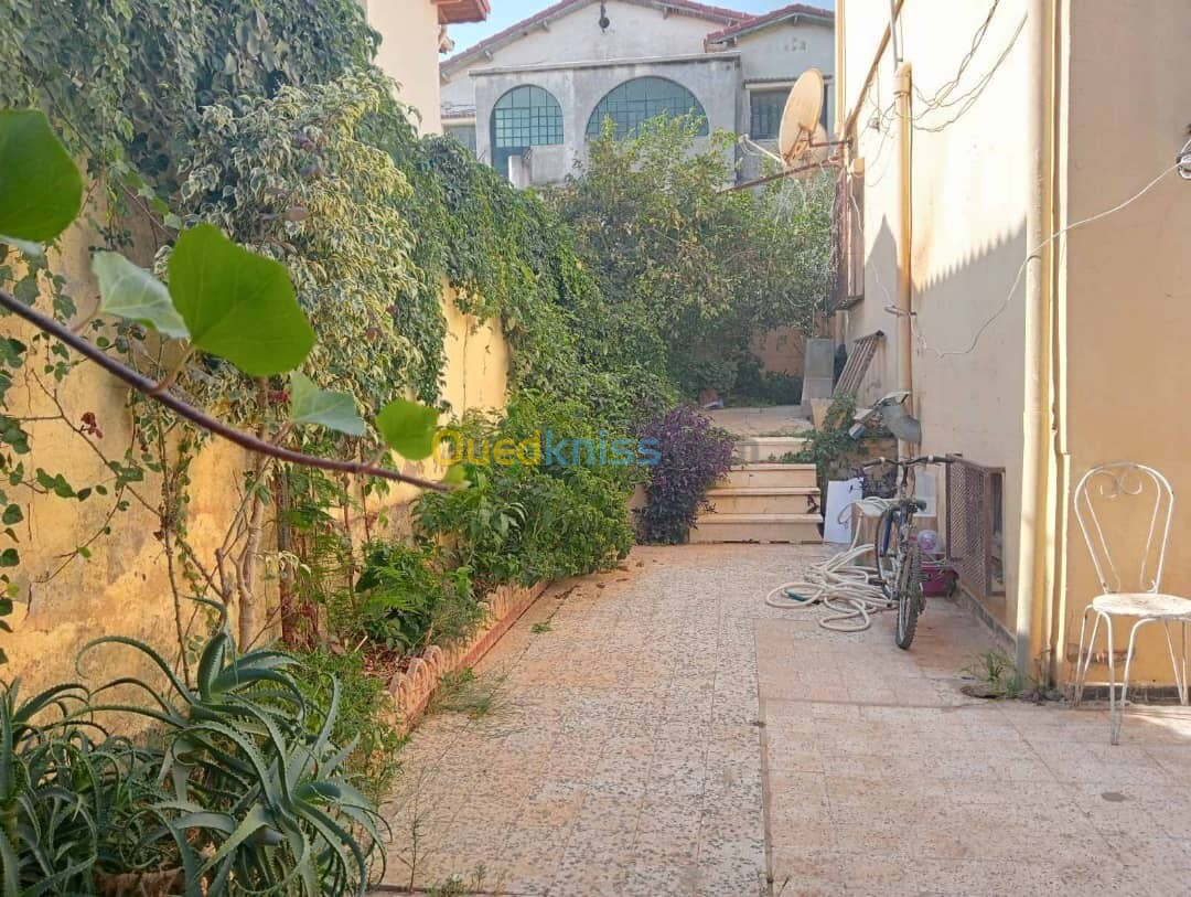 Vente Niveau De Villa F5 Alger Kouba