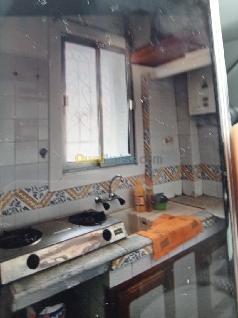 Vente Appartement F1 Alger Hydra