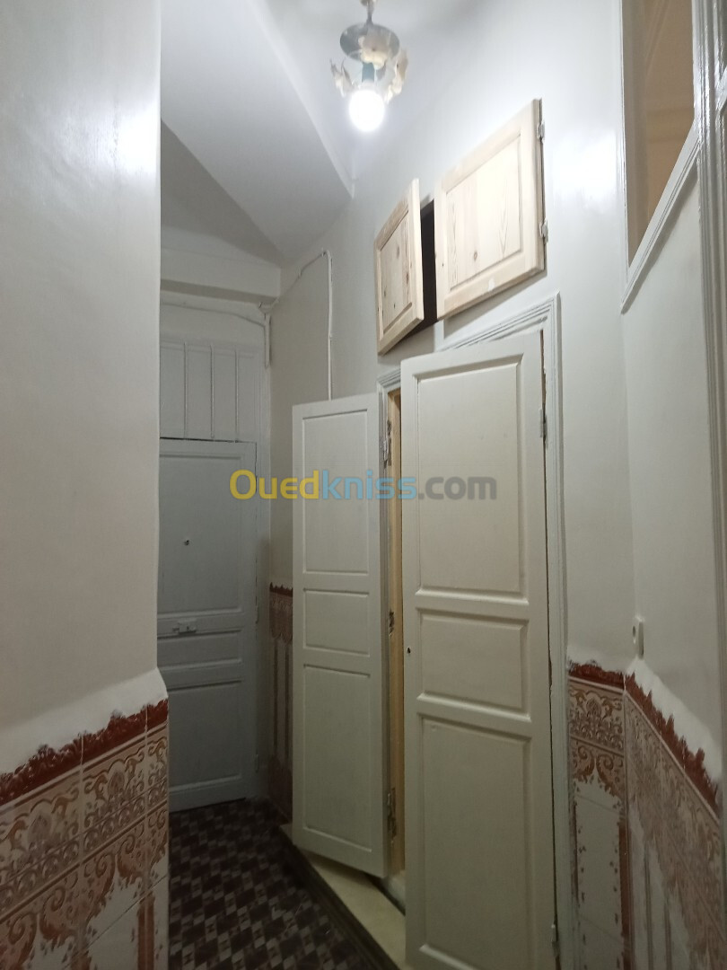 Location Appartement F2 Alger Alger centre