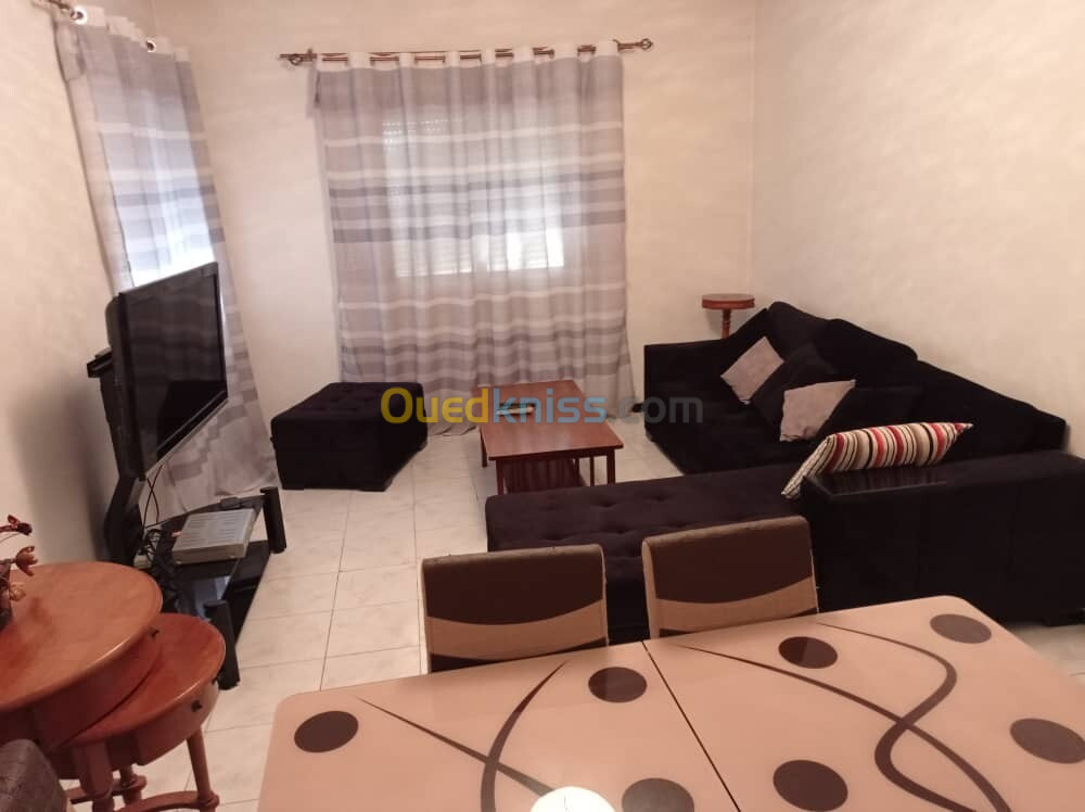 Location Appartement F3 Alger Hydra