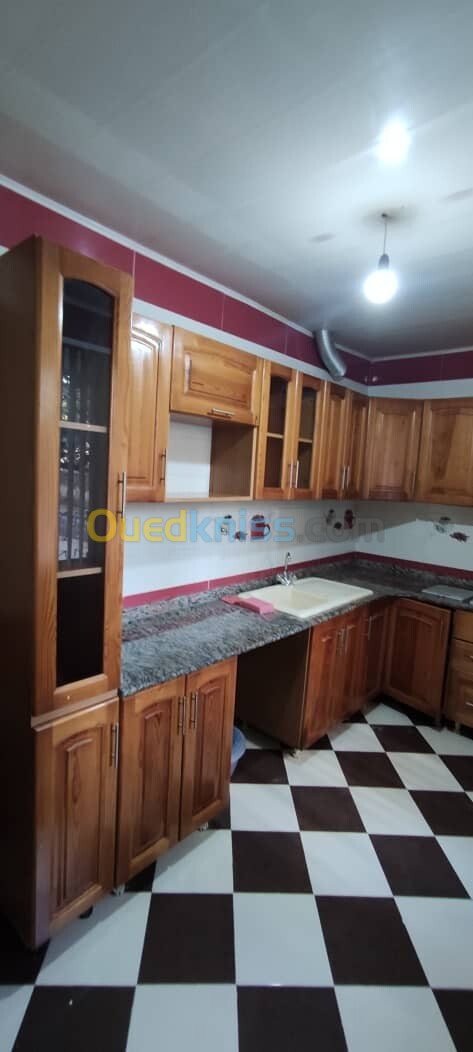 Location Appartement F2 Alger Hydra