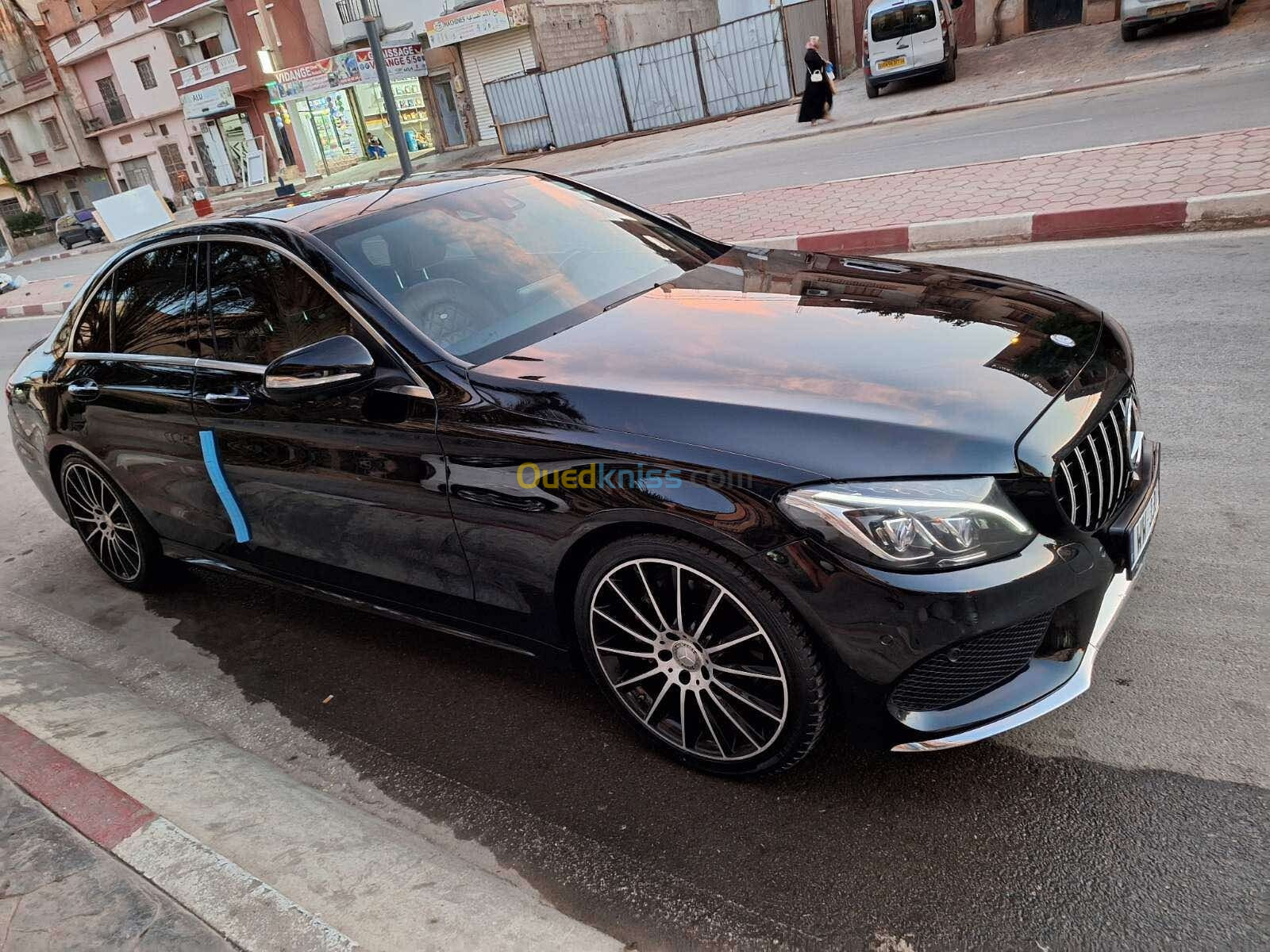 Mercedes Classe C 2016 220 Designo