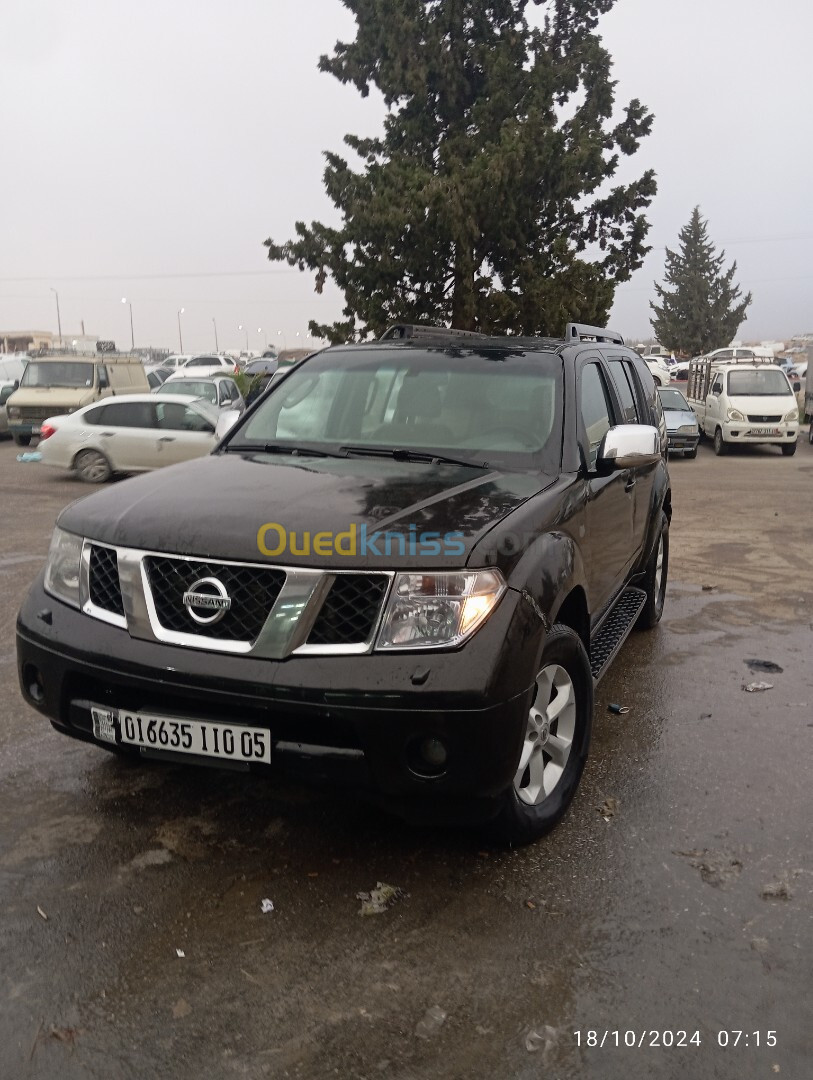 Nissan Pathfinder 2010 LE