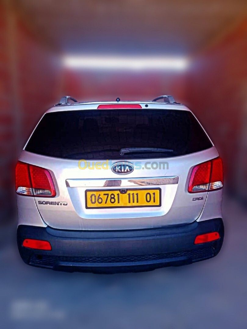 Kia SORENTO 2011 