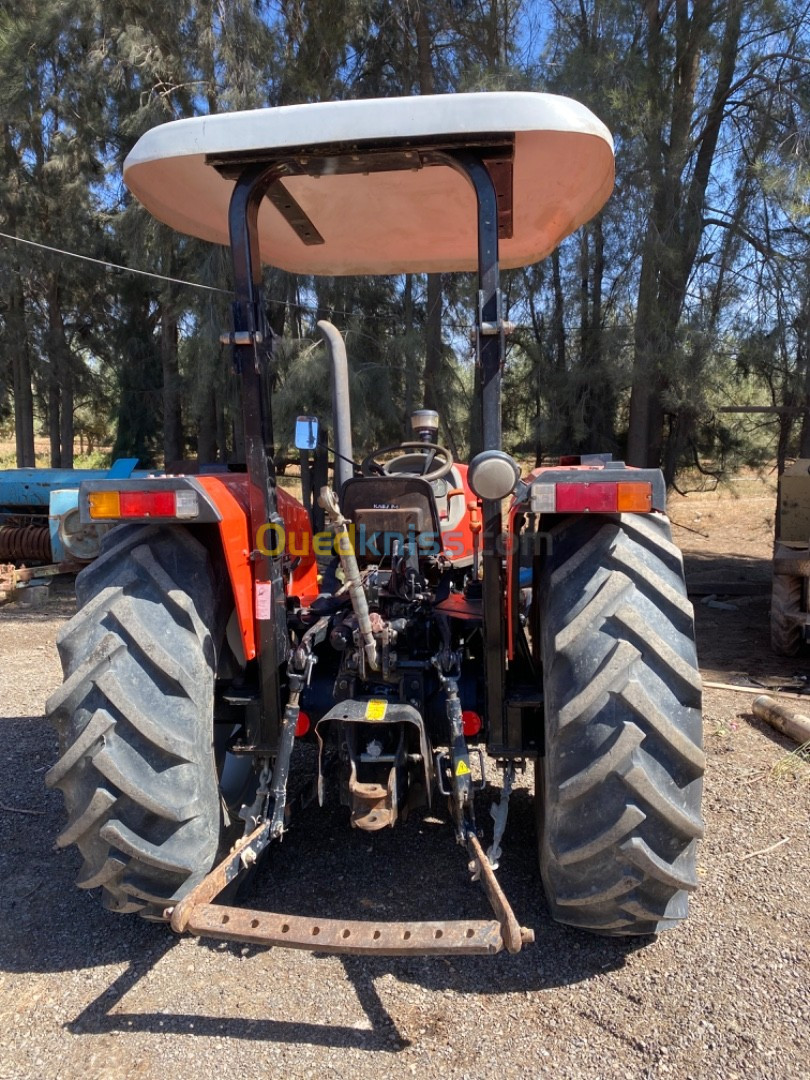 Mahindra Tiger 75 same 2014