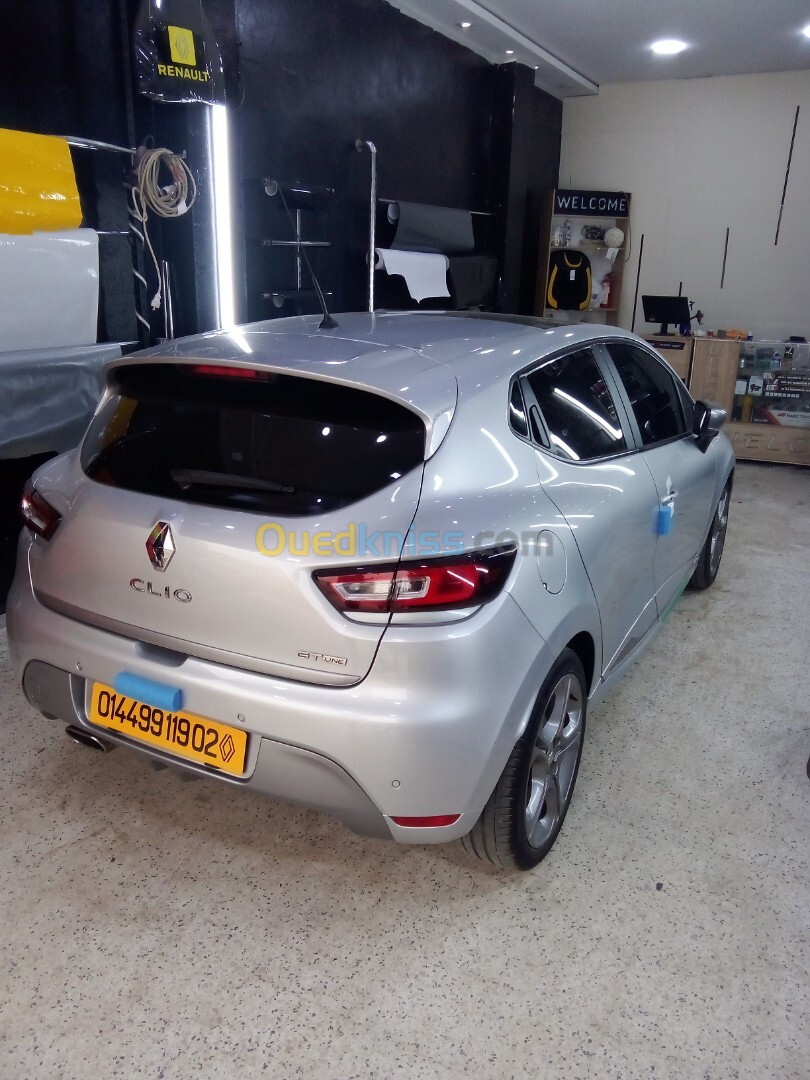 Renault Clio 4 2019 GT Line +