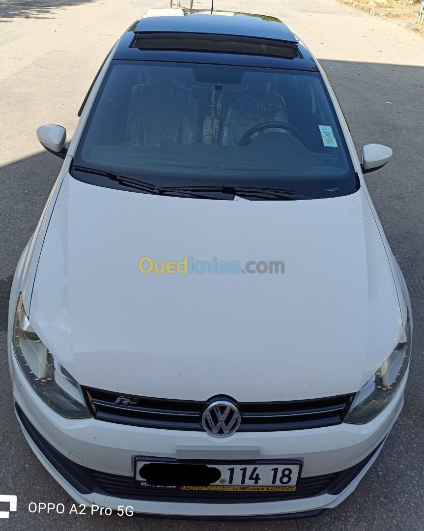 Volkswagen Polo 2014 R-line