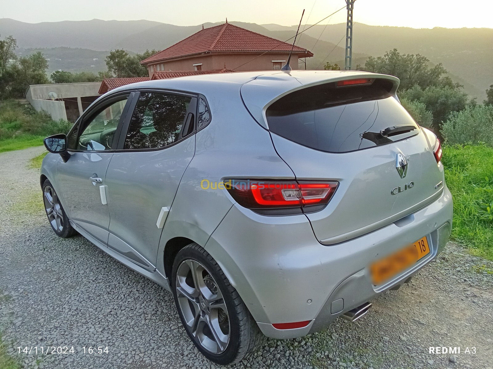 Renault Clio 4 2018 GT Line +