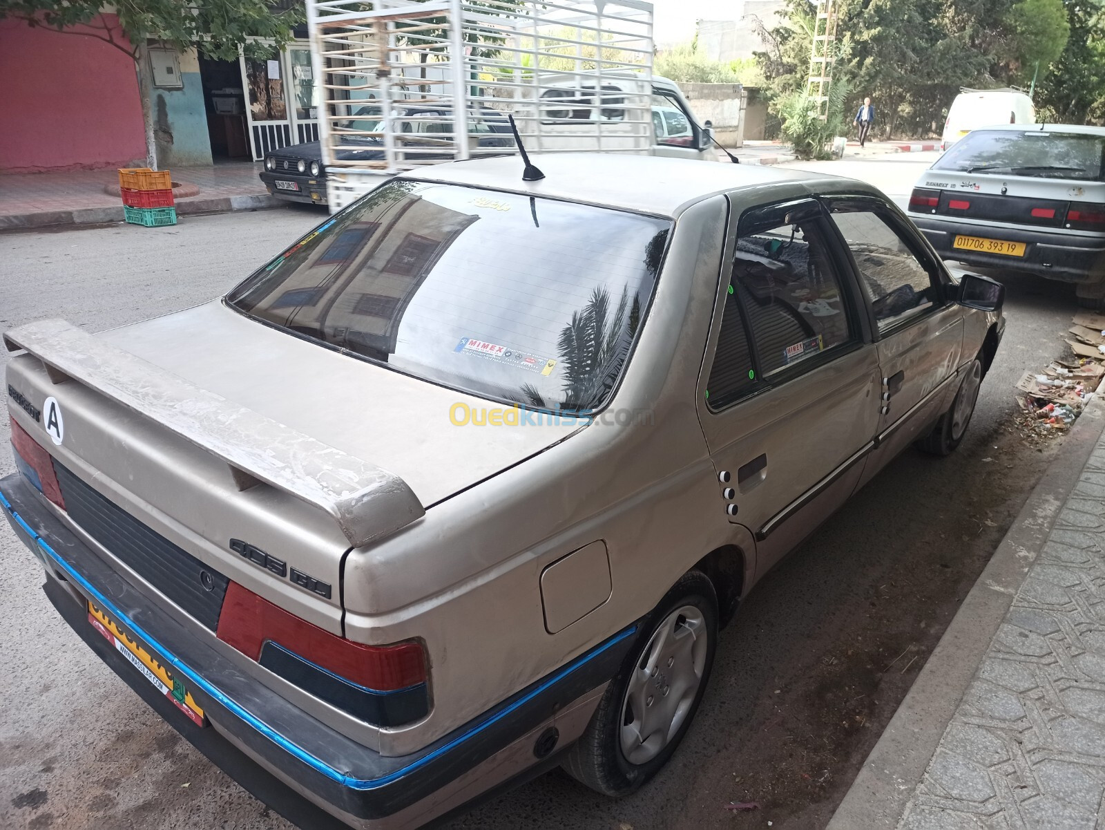 Peugeot 405 1990 405