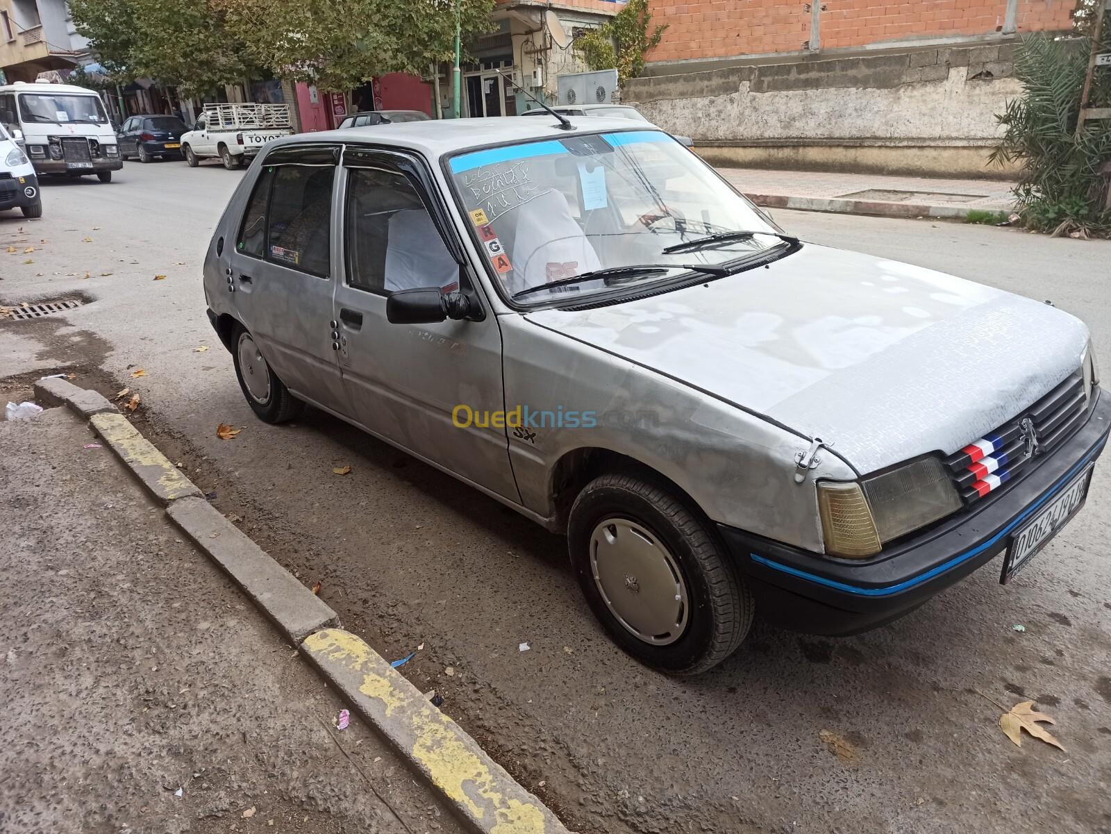 Peugeot 205 1991 205