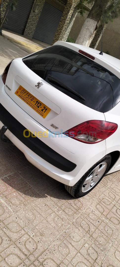 Peugeot 207 2012 New Active