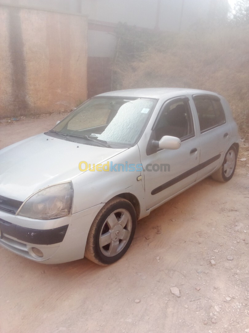 Renault Clio 2 2005 Clio 2