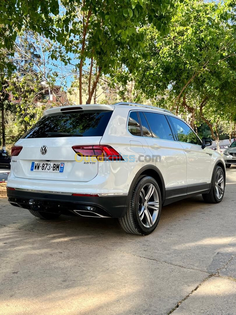 Volkswagen Tiguan 2017 Carat +