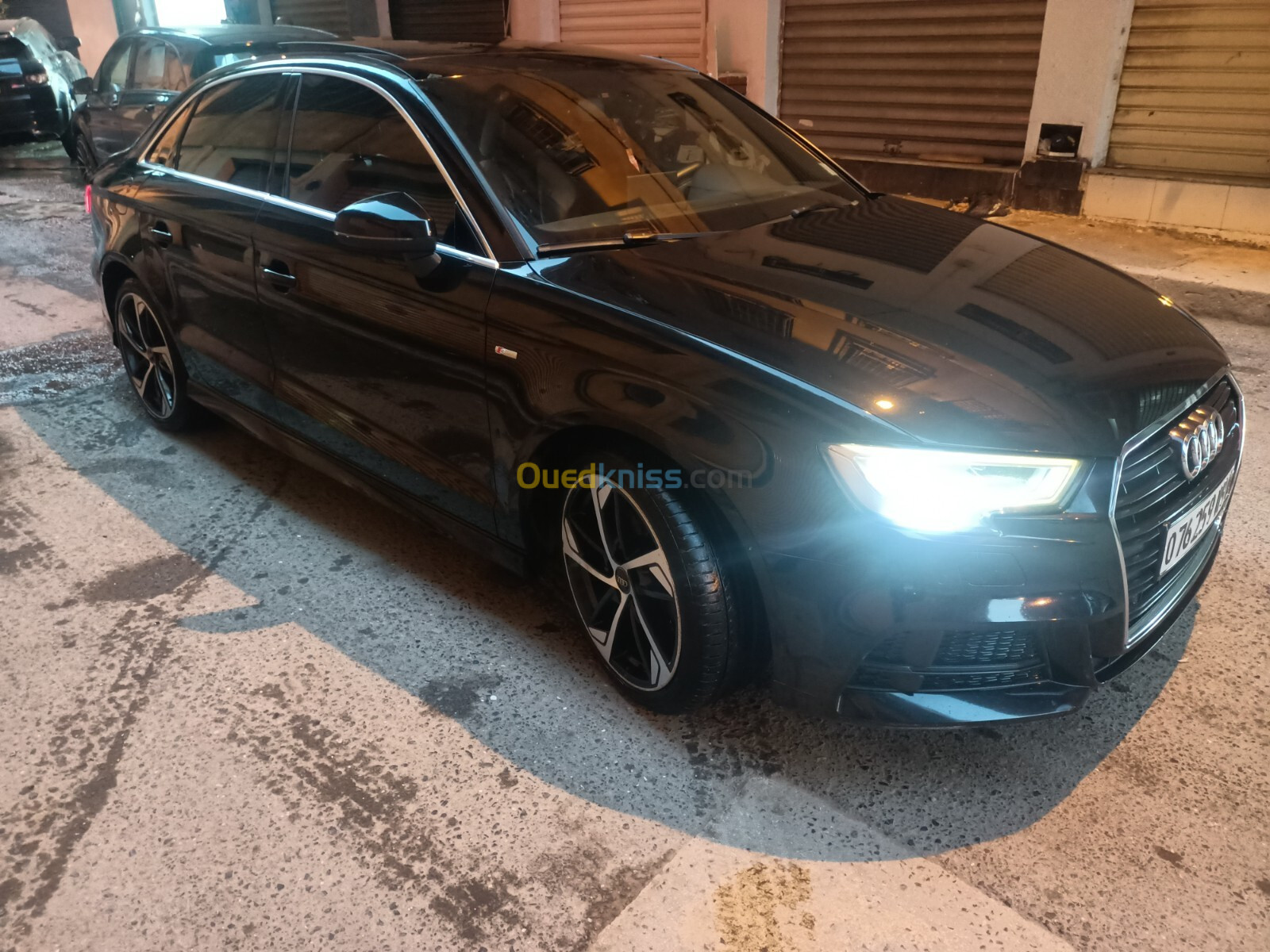 Audi A3 Limousine 2019 S Line