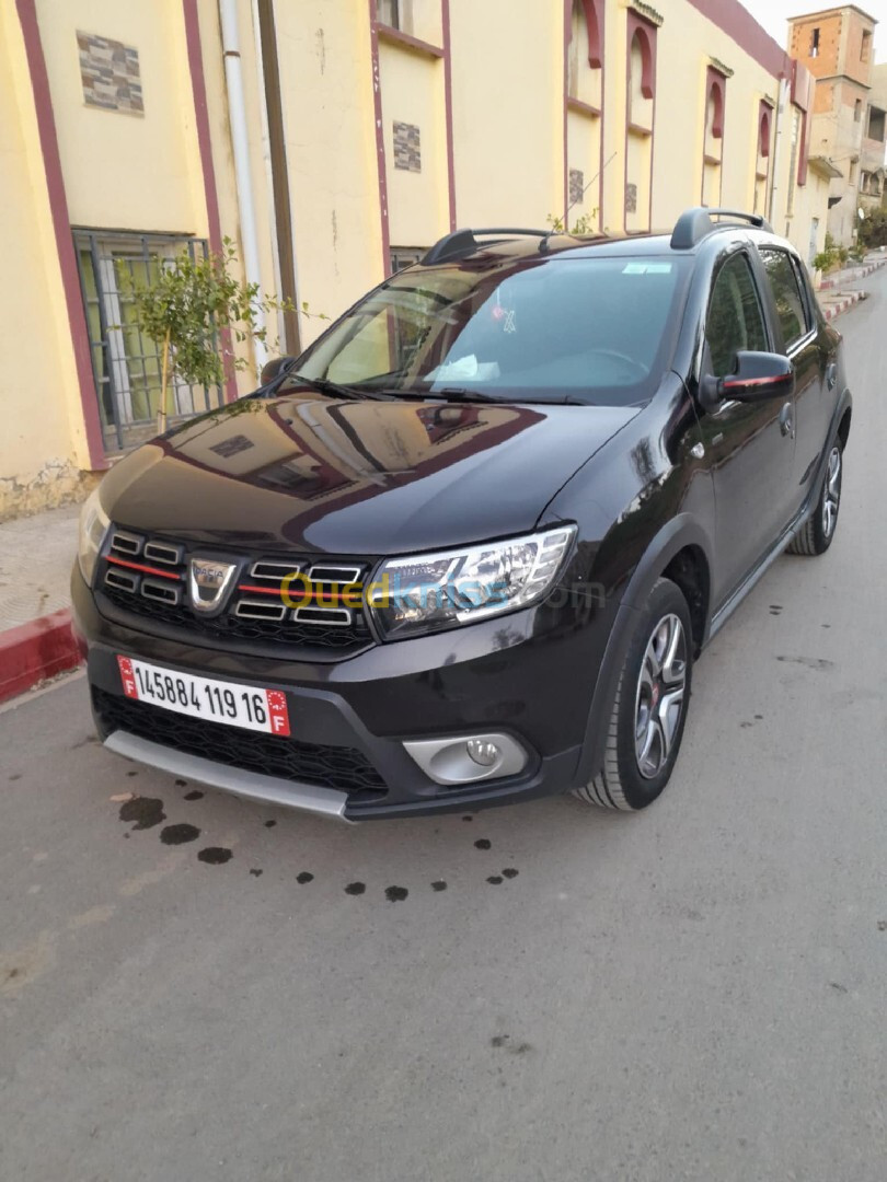 Dacia Sandero 2019 Stepway