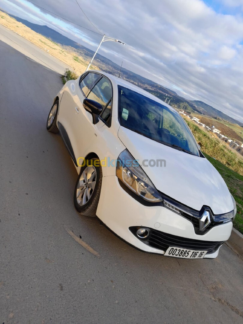 Renault Clio 4 2016 Limited 2