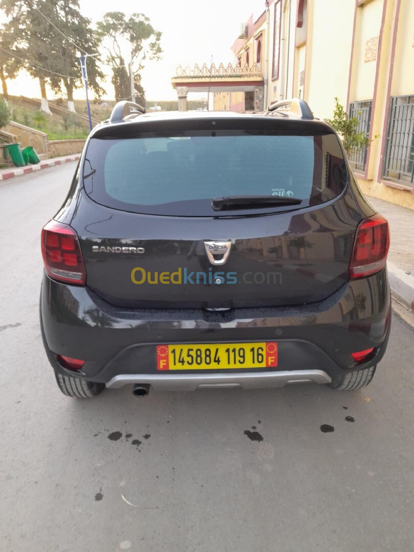 Dacia Sandero 2019 Stepway