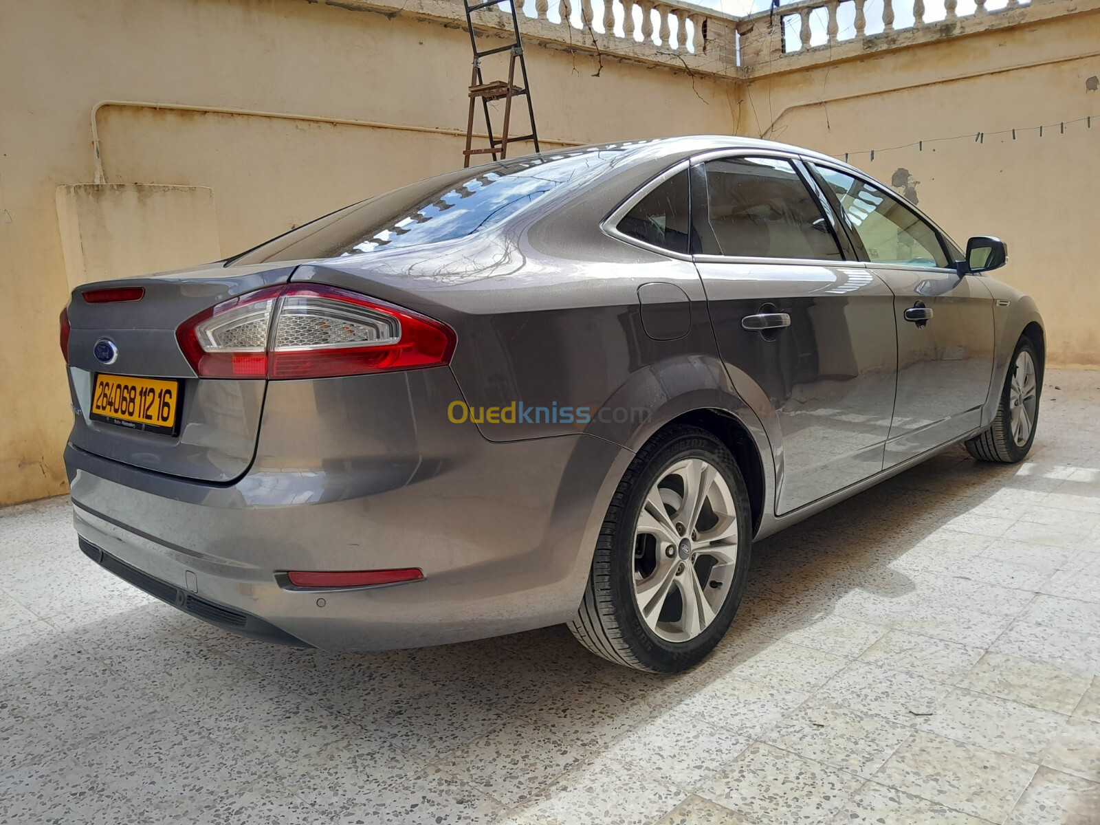 Ford Mondeo 2012 Titanium Business